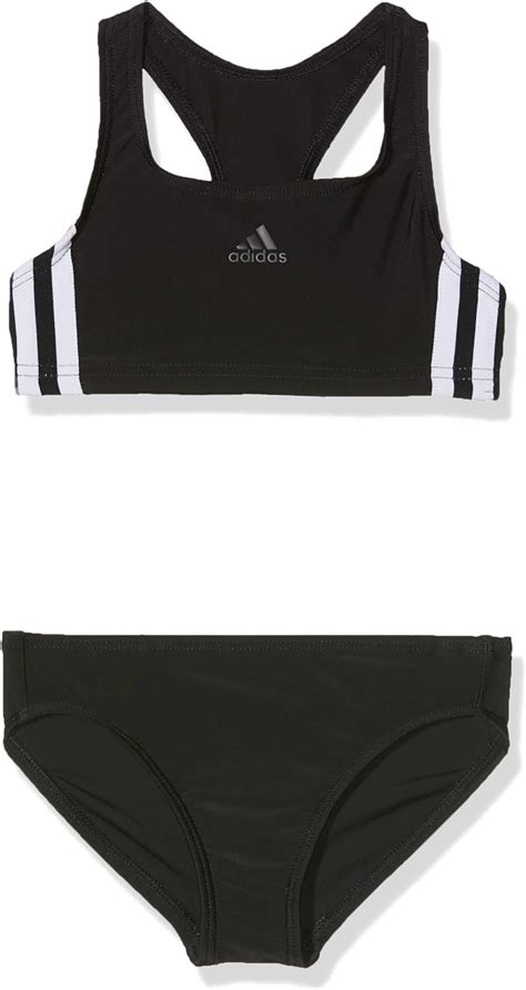 adidas bikini mädchen schwarz|Schwarze Adidas Mädchen online .